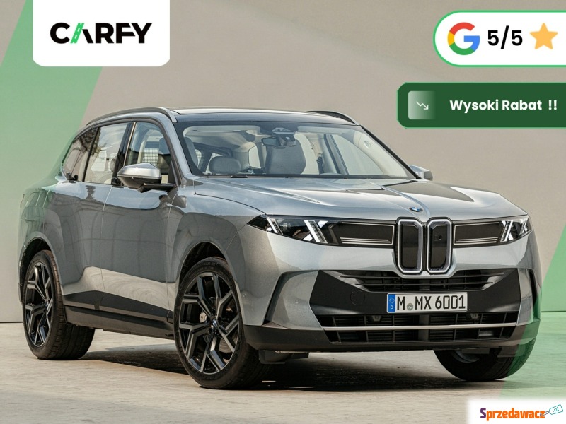 BMW X5  SUV 2026,  3.0 diesel, automat - Na sprzedaż za 381 000 zł - Warszawa