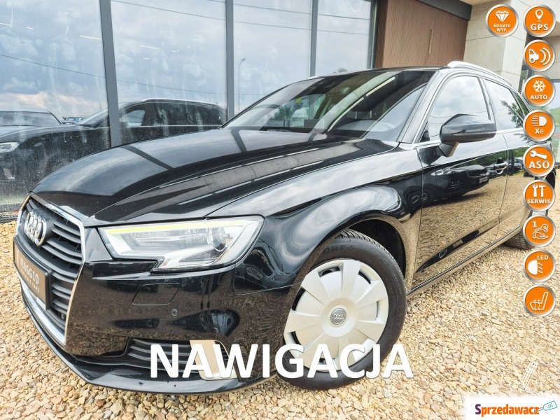 Audi A3  Hatchback 2017,  2.0 diesel - Na sprzedaż za 50 899 zł - Tychy