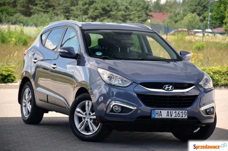 Hyundai ix35  SUV 2013,  2.0 diesel - Na sprzedaż za 29 900 zł - Ostrów Mazowiecka
