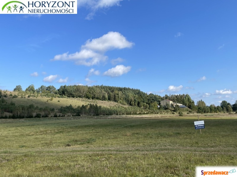Działka budowlana Donimierz sprzedam, pow. 1076 m2  (10.8a)