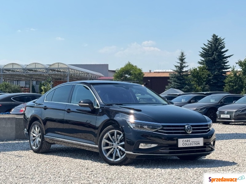 Volkswagen Passat  Sedan/Limuzyna 2019,  2.0 benzyna, automat - Na sprzedaż za 84 900 zł - Michałowice-Wieś