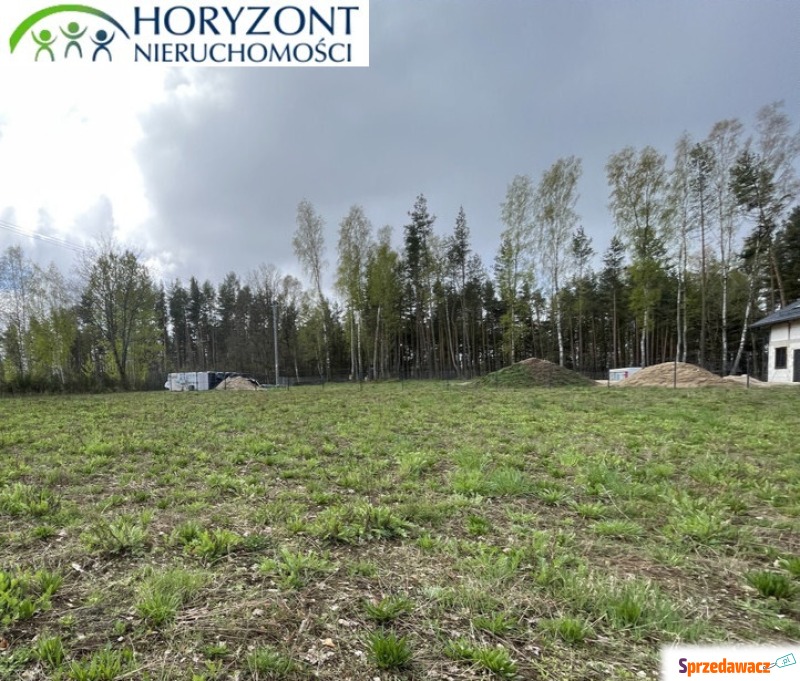 Działka budowlana Kamień sprzedam, pow. 1262 m2  (12.6a)