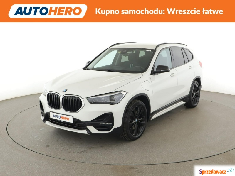 BMW X1  SUV 2020,  1.5 hybryda, automat - Na sprzedaż za 72 700 zł - Warszawa
