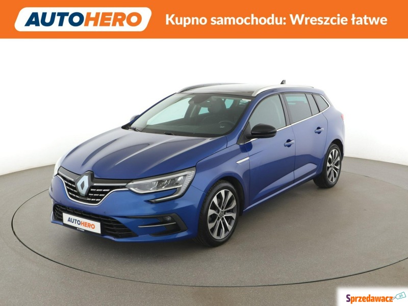Renault Megane  Kombi 2024,  1.3 benzyna, automat - Na sprzedaż za 69 800 zł - Warszawa