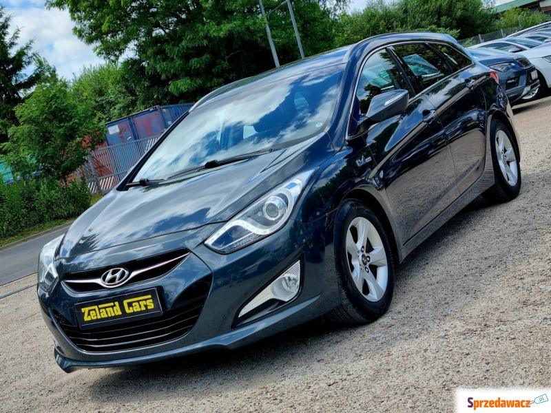 Hyundai i40  Kombi 2013,  1.7 diesel - Na sprzedaż za 25 900 zł - Szczecin