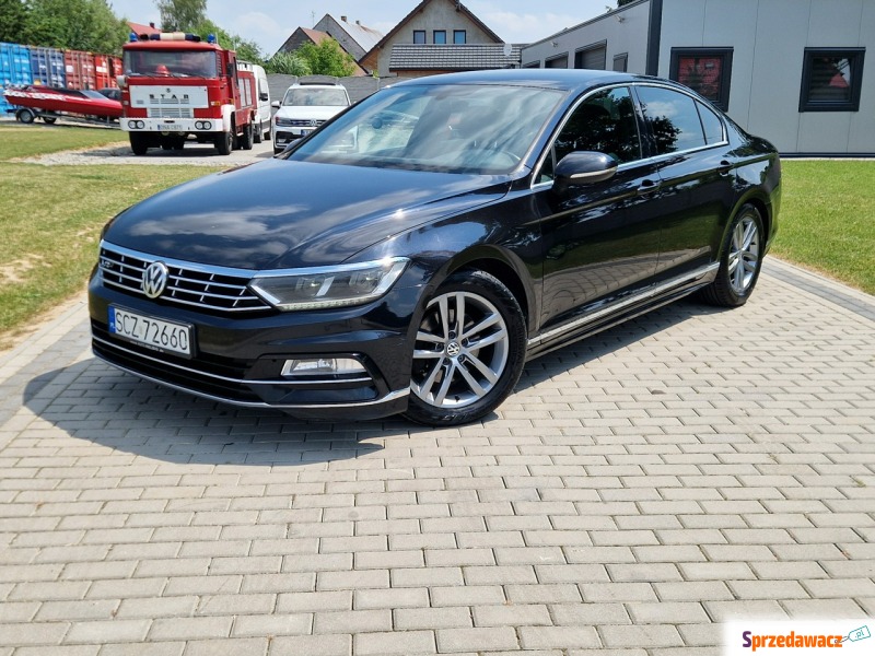 Volkswagen Passat  Sedan/Limuzyna 2015,  2.0 diesel - Na sprzedaż za 53 000 zł - Strobice