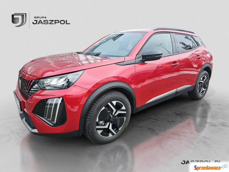 Peugeot 2008  SUV 2025,  1.2 hybryda, automat - Na sprzedaż za 103 900 zł - Łódź