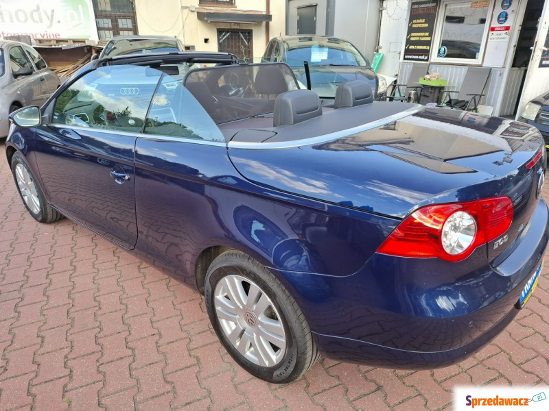 Volkswagen Eos  Kabriolet 2009,  1.4 benzyna - Na sprzedaż za 18 900 zł - Lublin