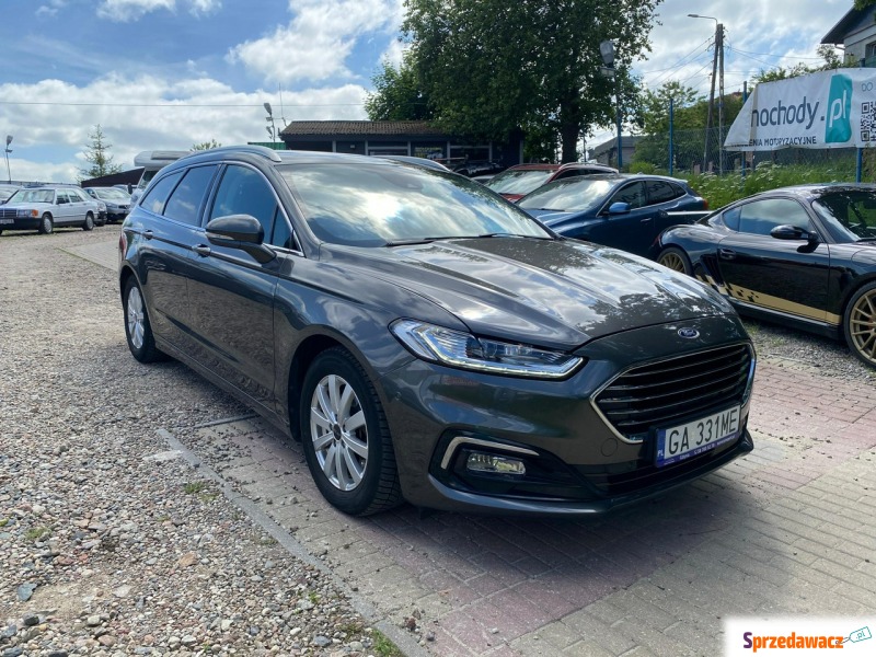 Ford Mondeo  Kombi 2020,  2.0 diesel, automat - Na sprzedaż za 59 999 zł - Gdańsk