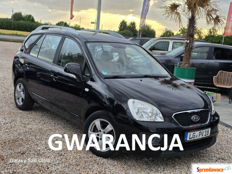 Kia Carens  Minivan/Van 2012,  1.6 diesel - Na sprzedaż za 17 999 zł - Nowe Sójki