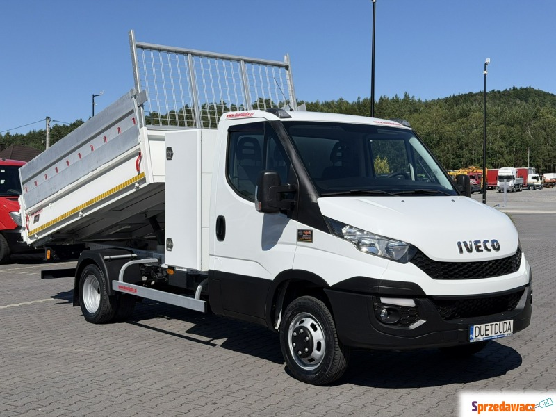 Iveco Daily 2015,  3.0 diesel - Na sprzedaż za 116 850 zł - Widełki