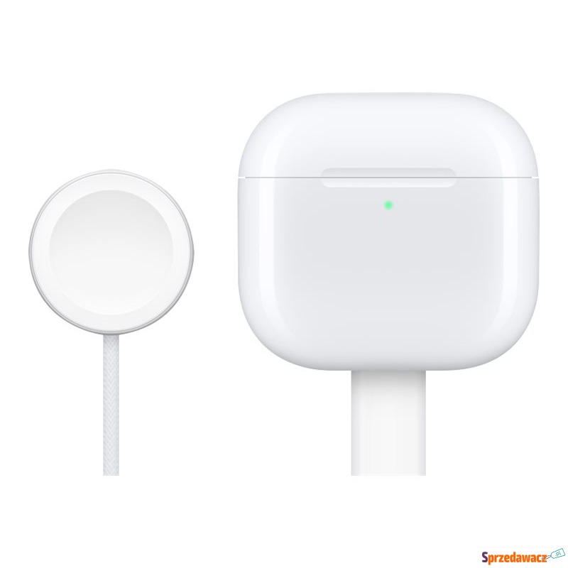Słuchawki Apple AirPods 4 z aktywną redukcją... - Słuchawki - Wrocław