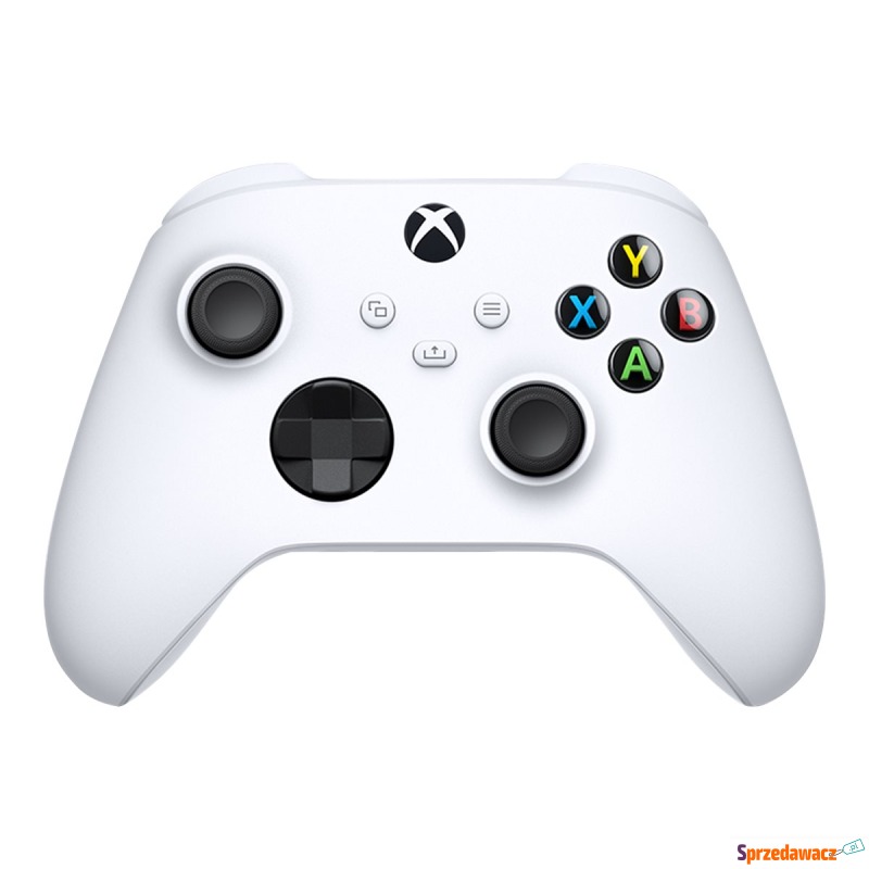 Kontroler Microsoft Xbox Series Wireless Robot... - Joysticki - Słupsk