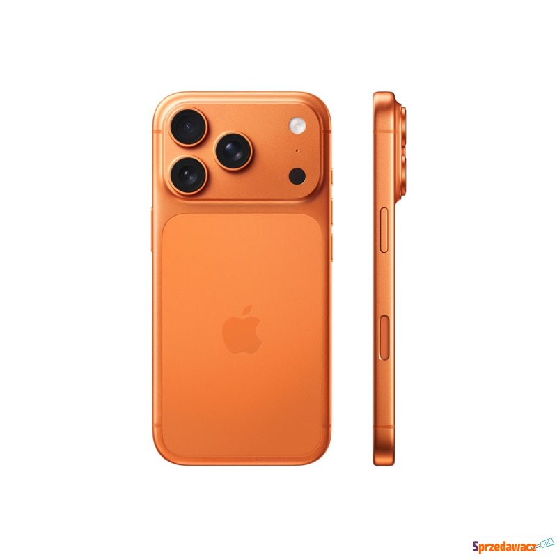 Smartfon Apple iPhone 17 Pro 512GB kosmiczny... - Smartfony - Gdańsk
