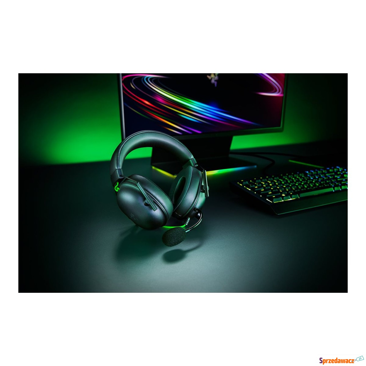 Słuchawki Razer Blackshark V2 X...