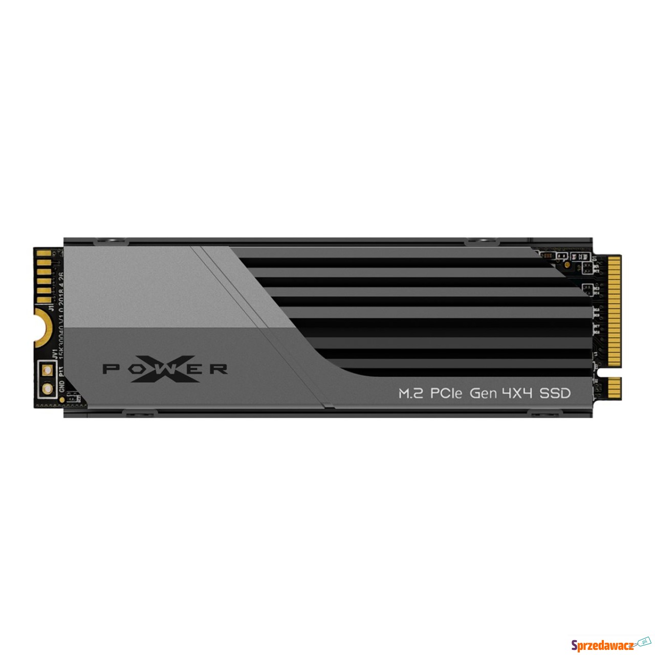 Dysk SSD Silicon Power XS75 1TB