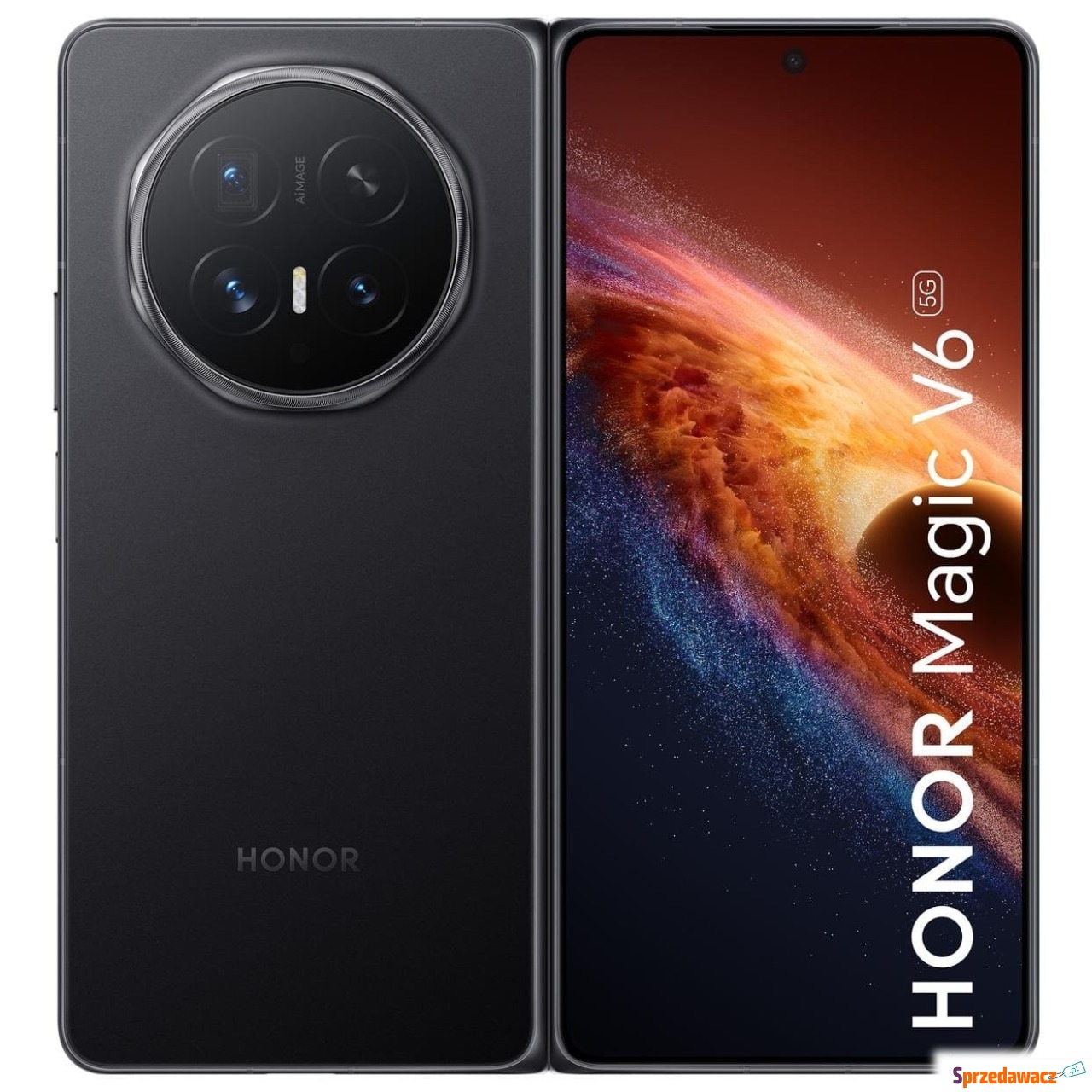 HONOR Magic V6 16/512GB Czarny