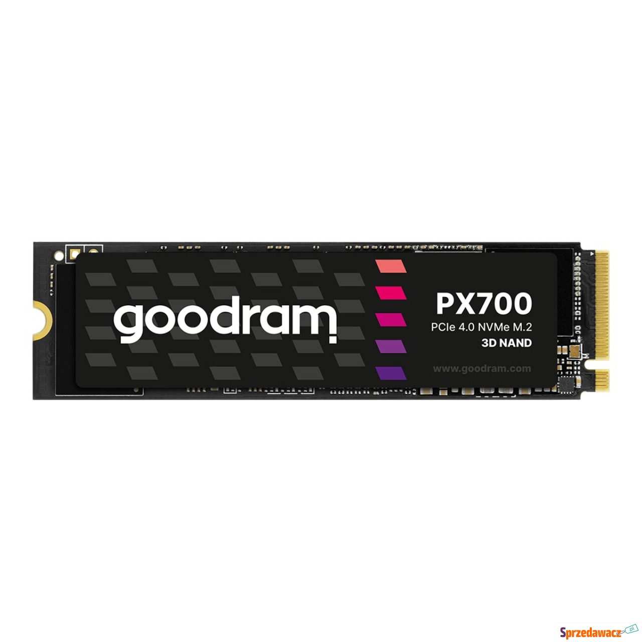 Dysk SSD GOODRAM PX700 2TB M.2...