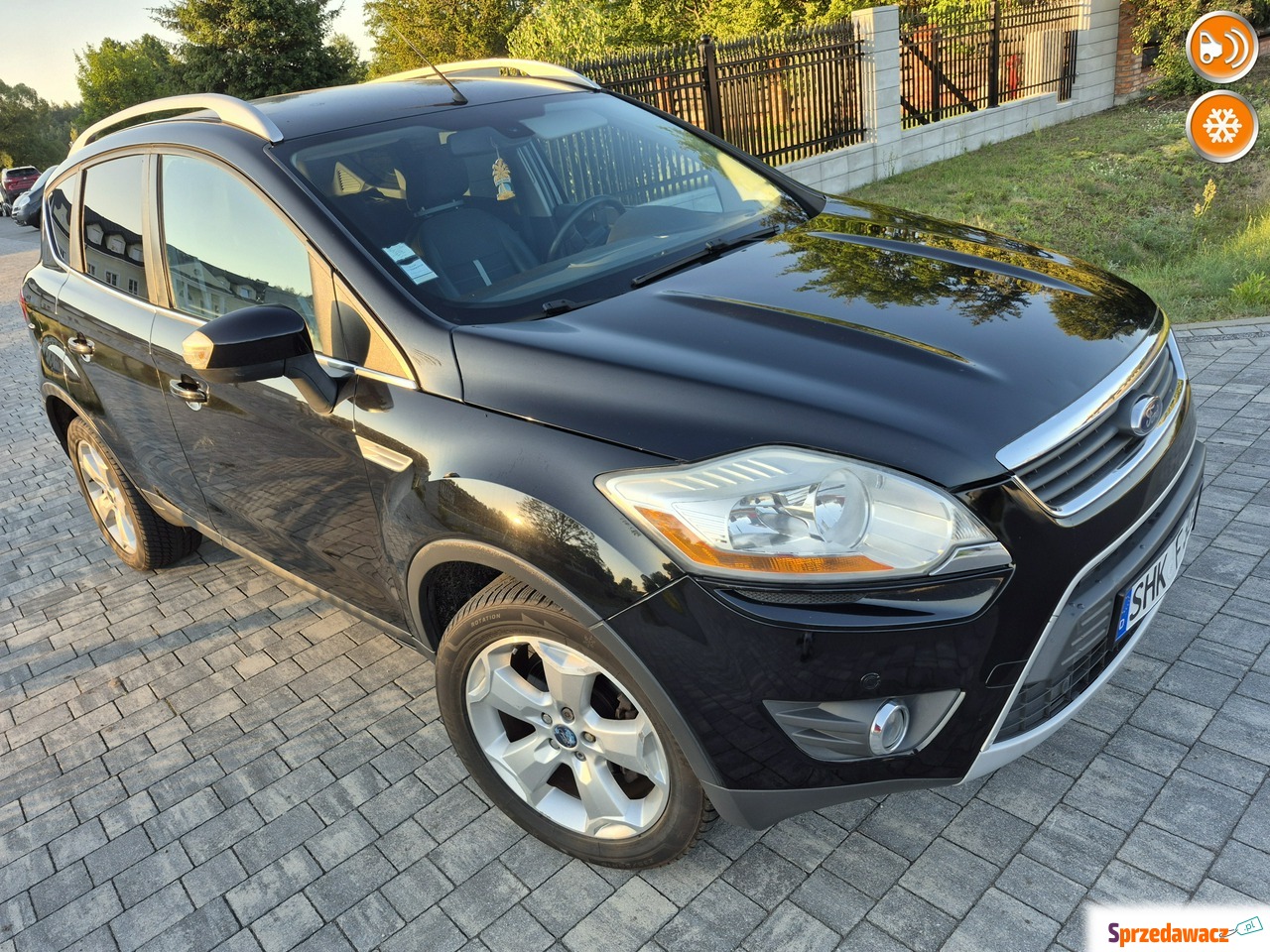 Ford Kuga 2010