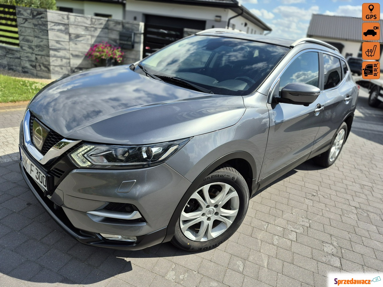 Nissan Qashqai 2017