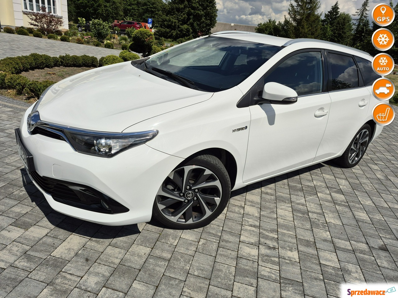 Toyota Auris 2018
