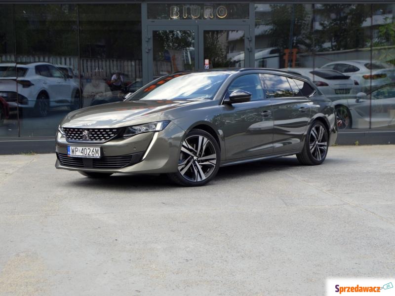 Peugeot 508 2019