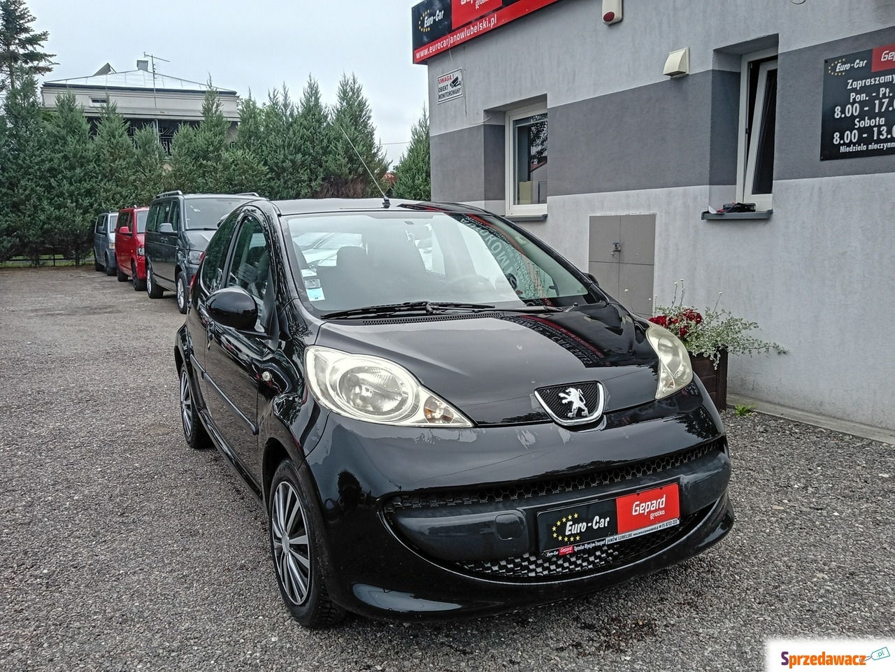 Peugeot 107 2007