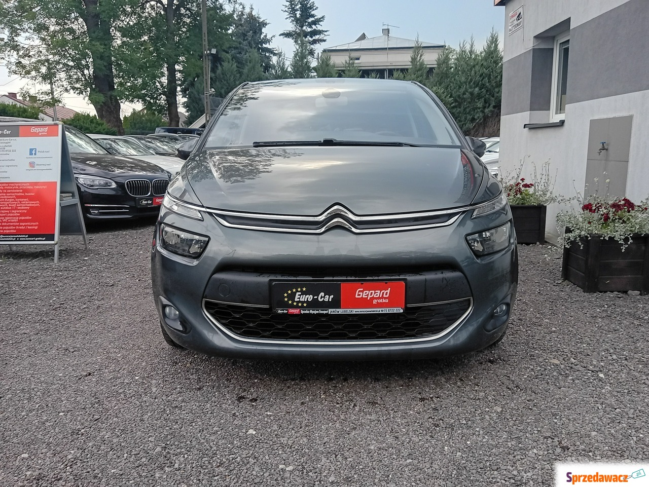 Citroen C4 Picasso 2014