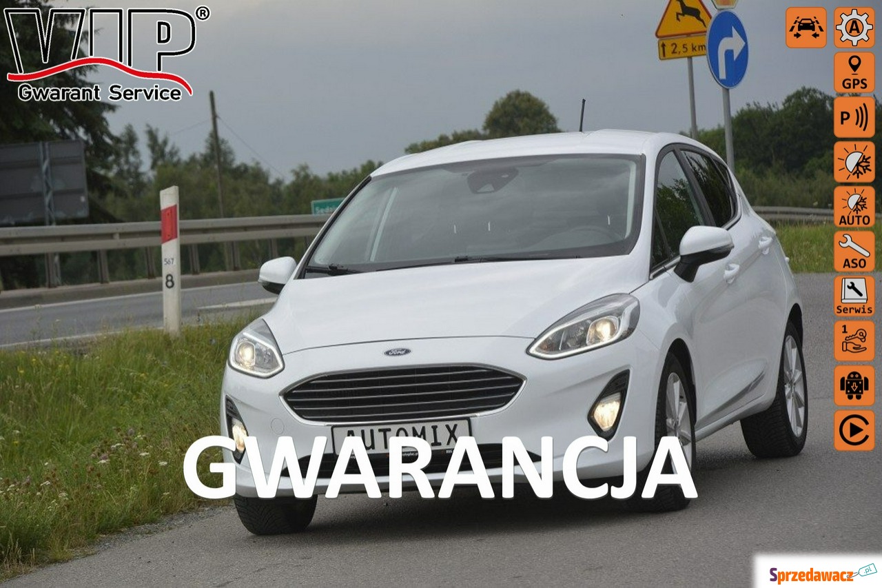 Ford Fiesta 2018