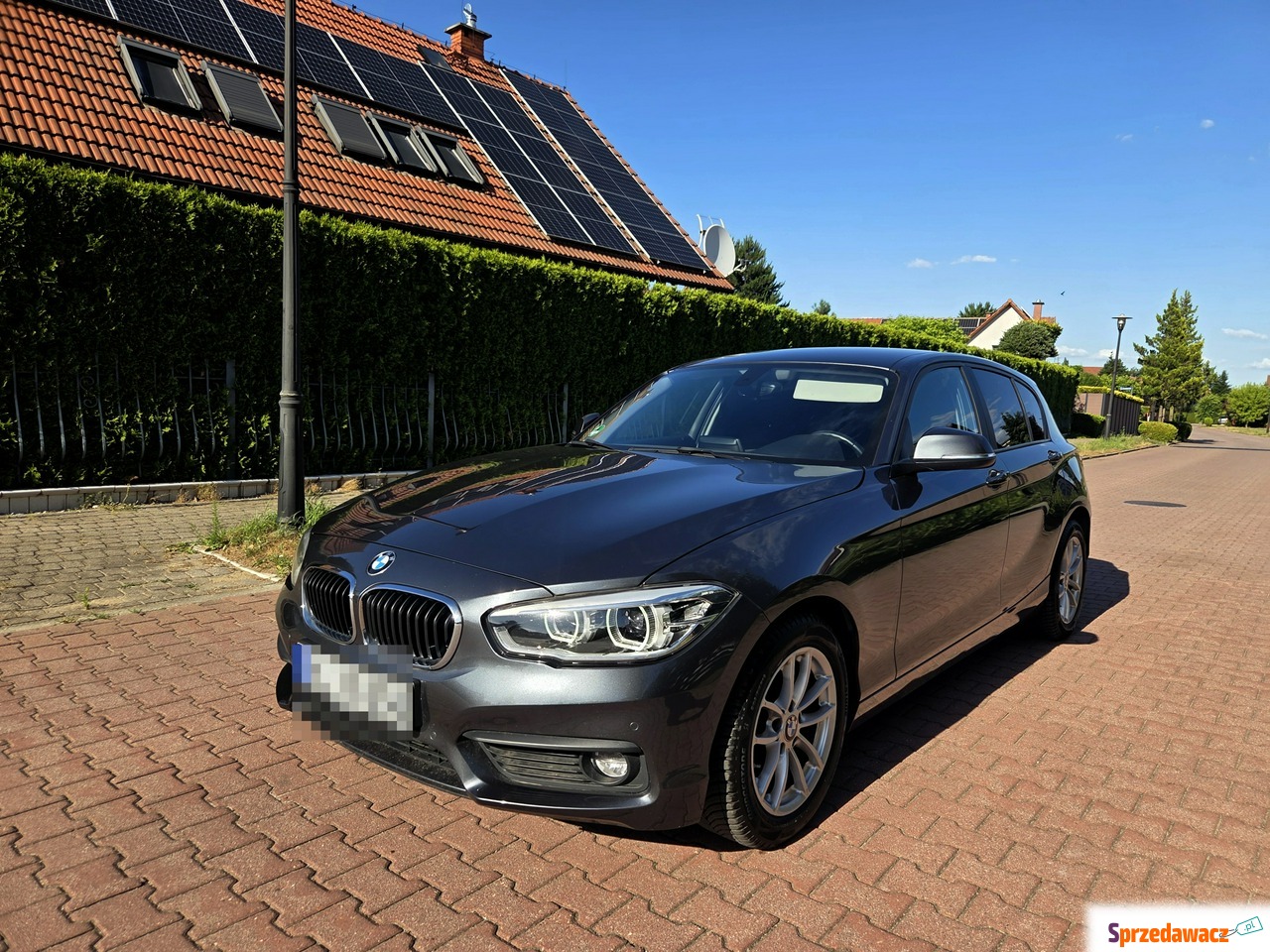 BMW Seria 1 2018
