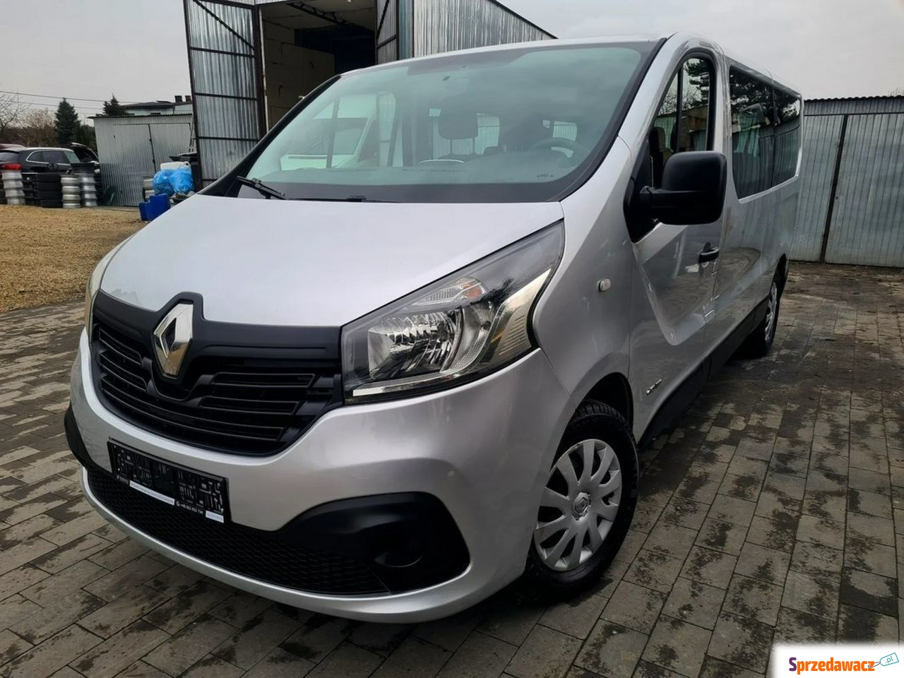Renault Trafic 2015