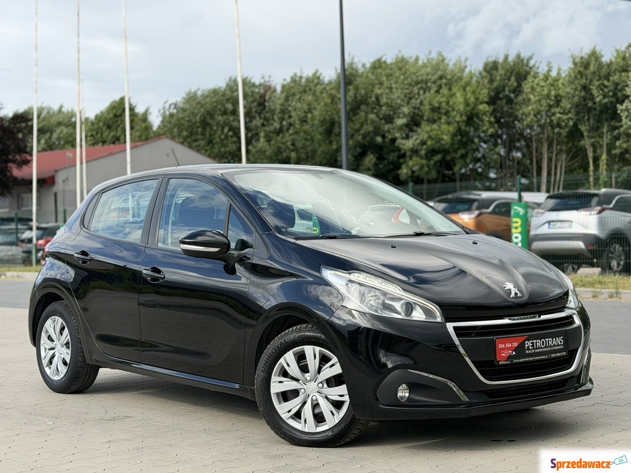 Peugeot 208 2018