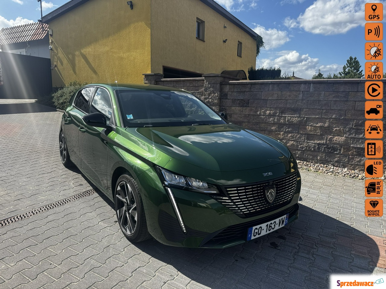 Peugeot 308 2023
