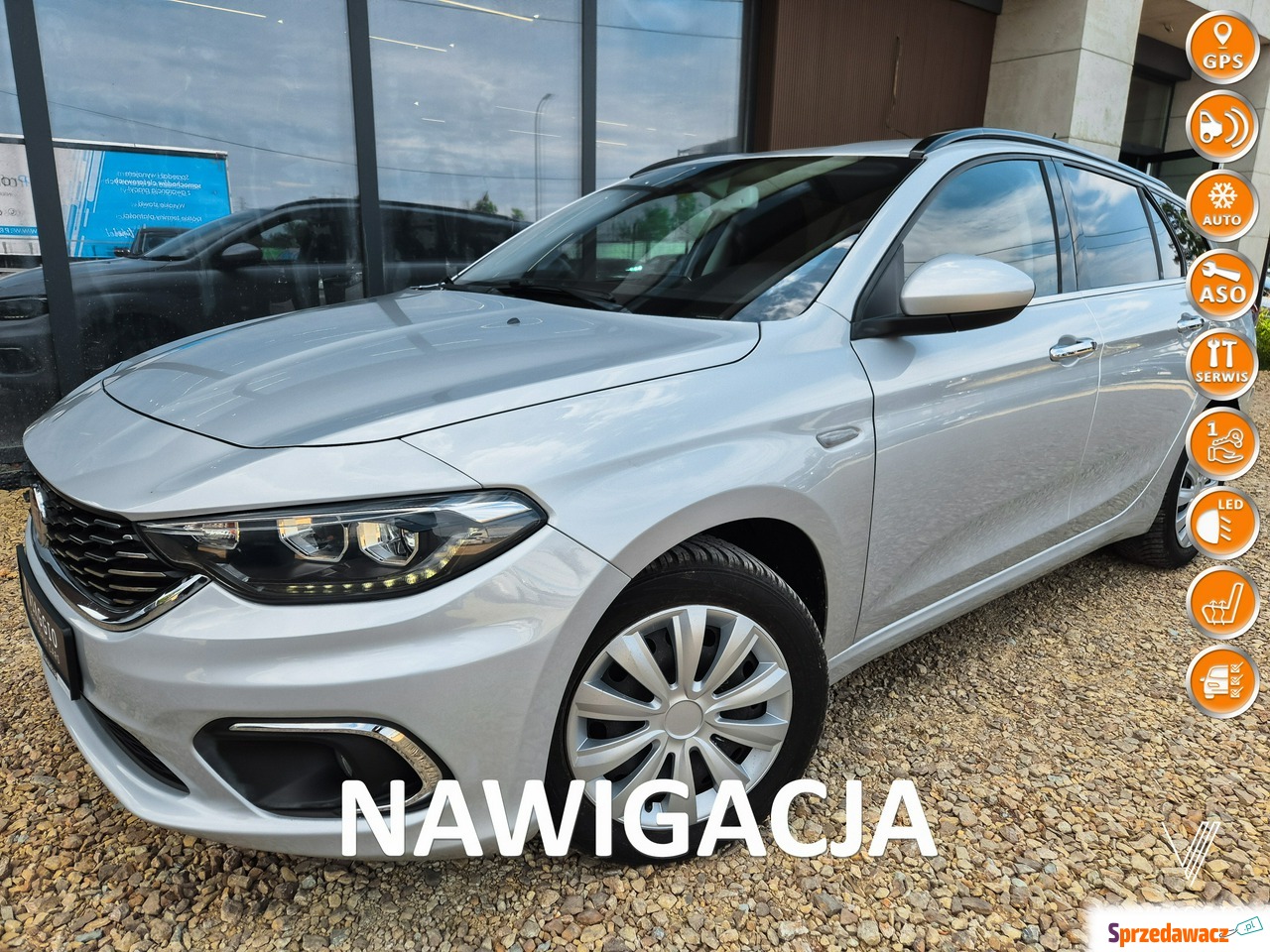 Fiat Tipo 2017