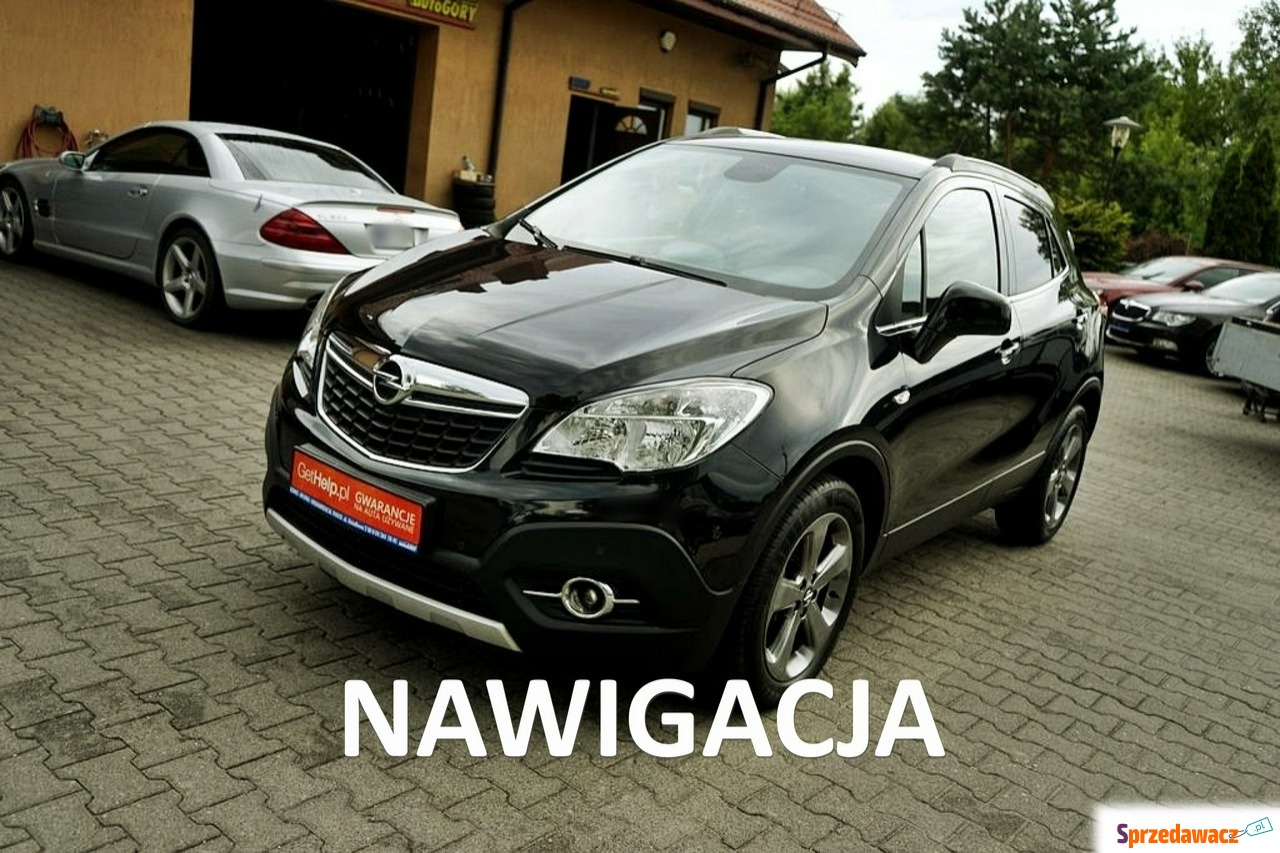 Opel Mokka 2014
