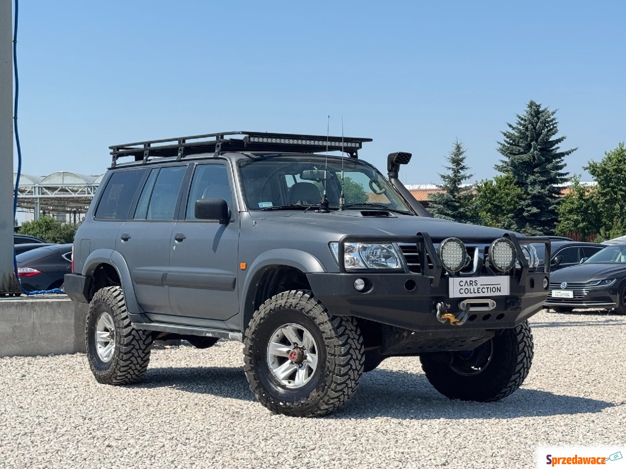 Nissan Patrol 2005