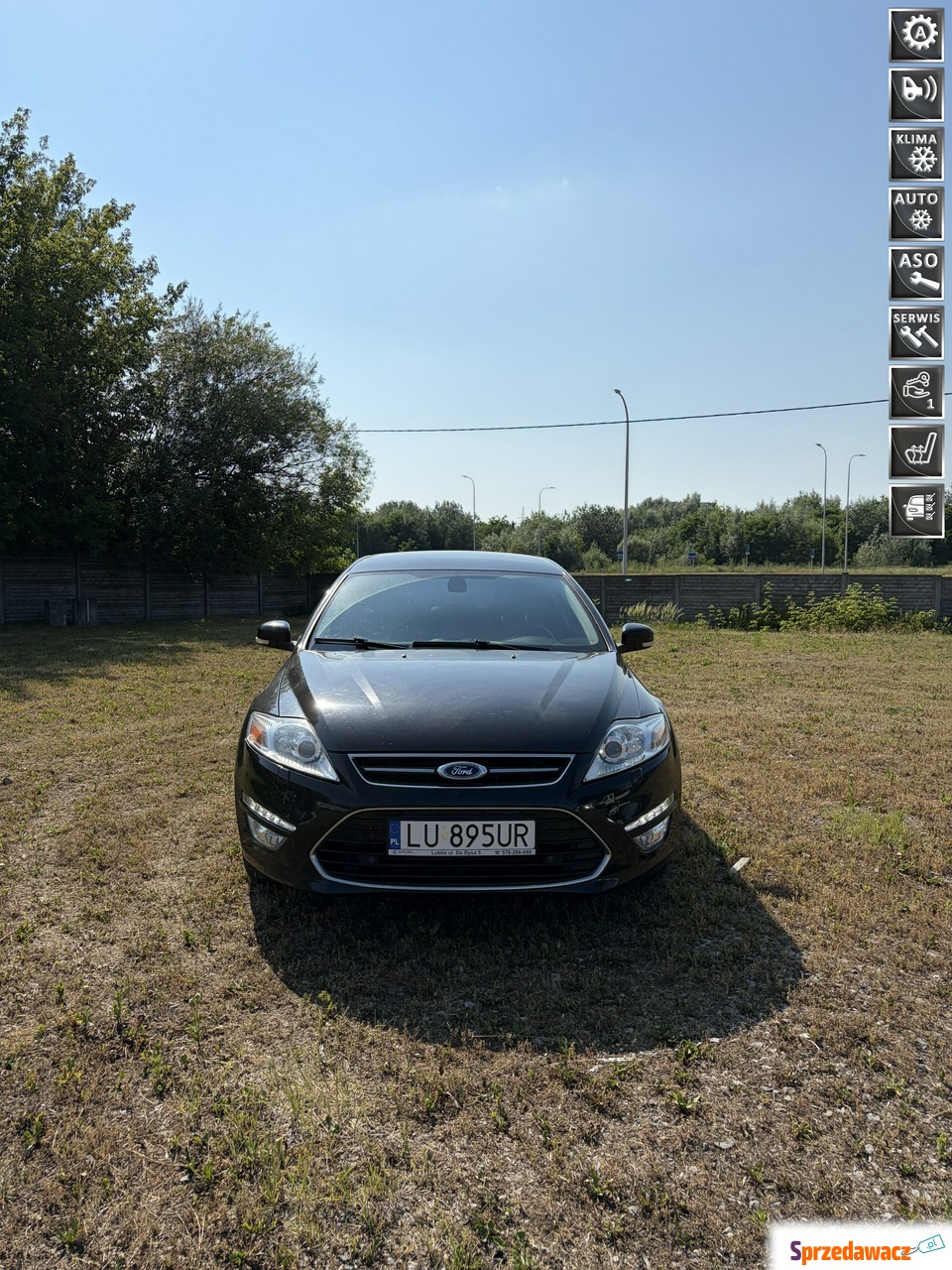 Ford Mondeo 2014