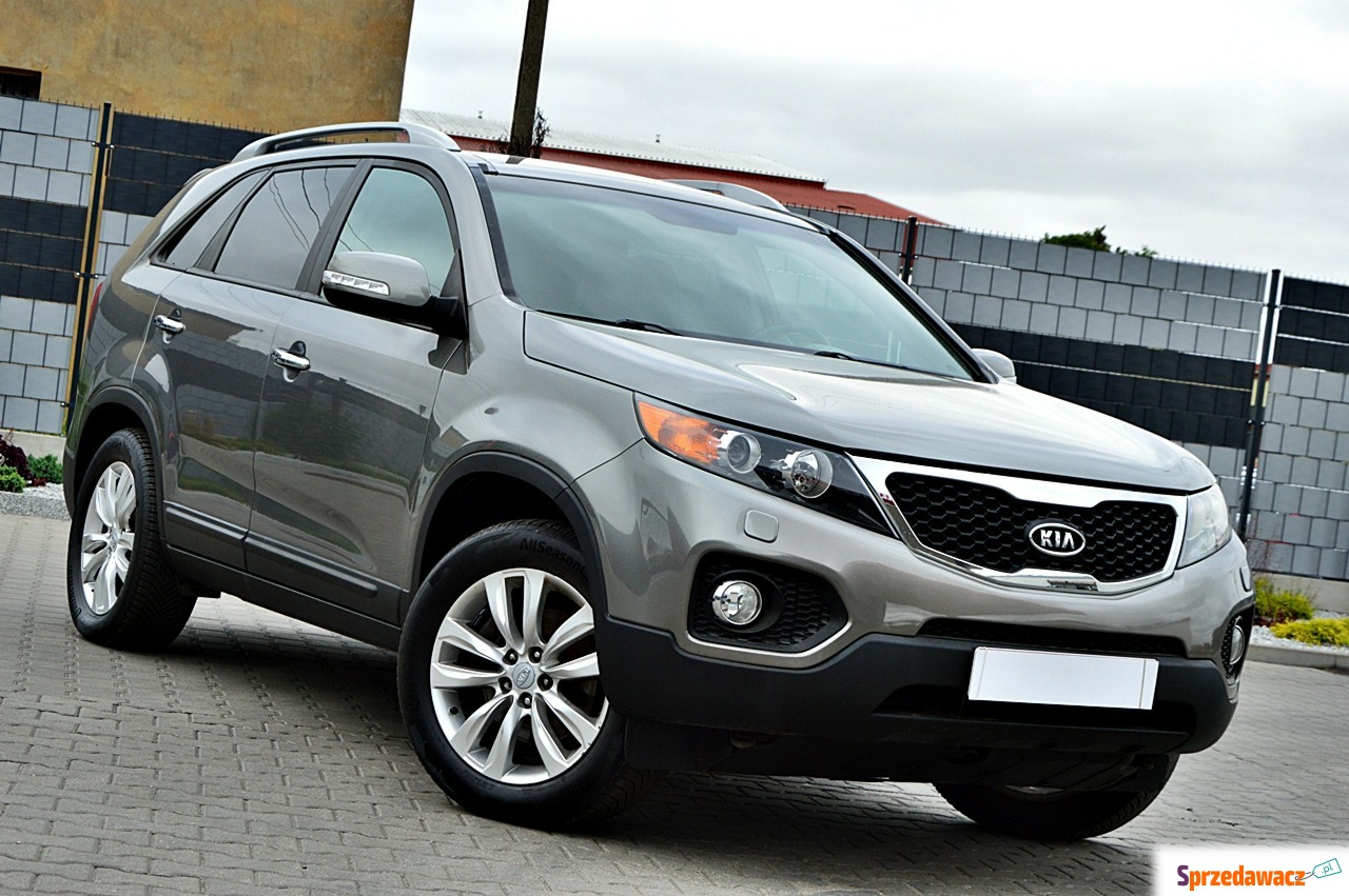 Kia Sorento 2011