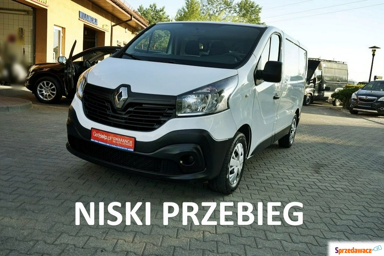 Renault Trafic 2018