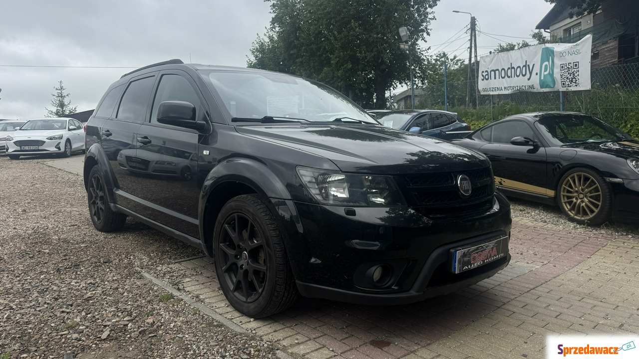 Fiat Freemont 2014