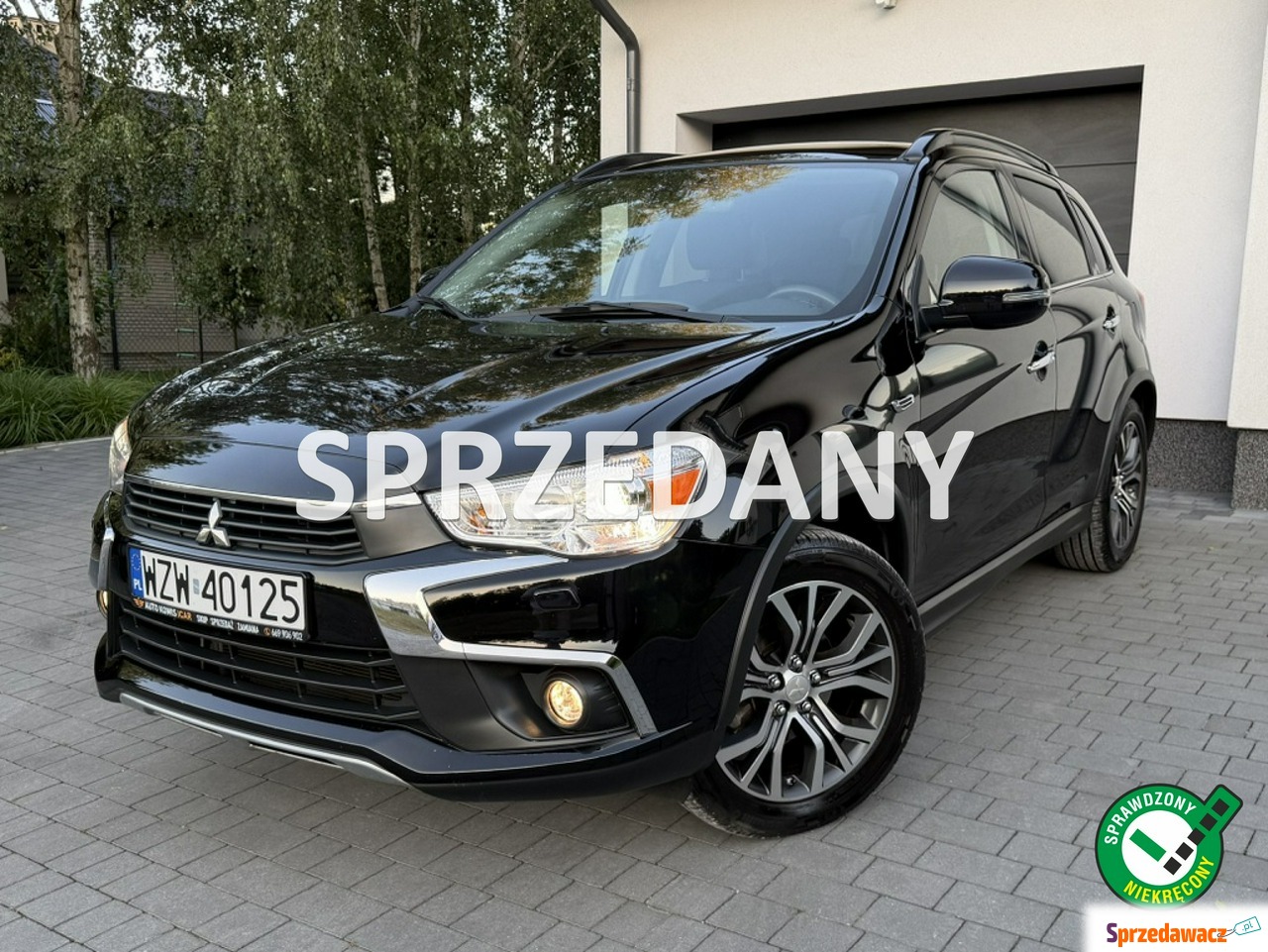 Mitsubishi ASX 2018