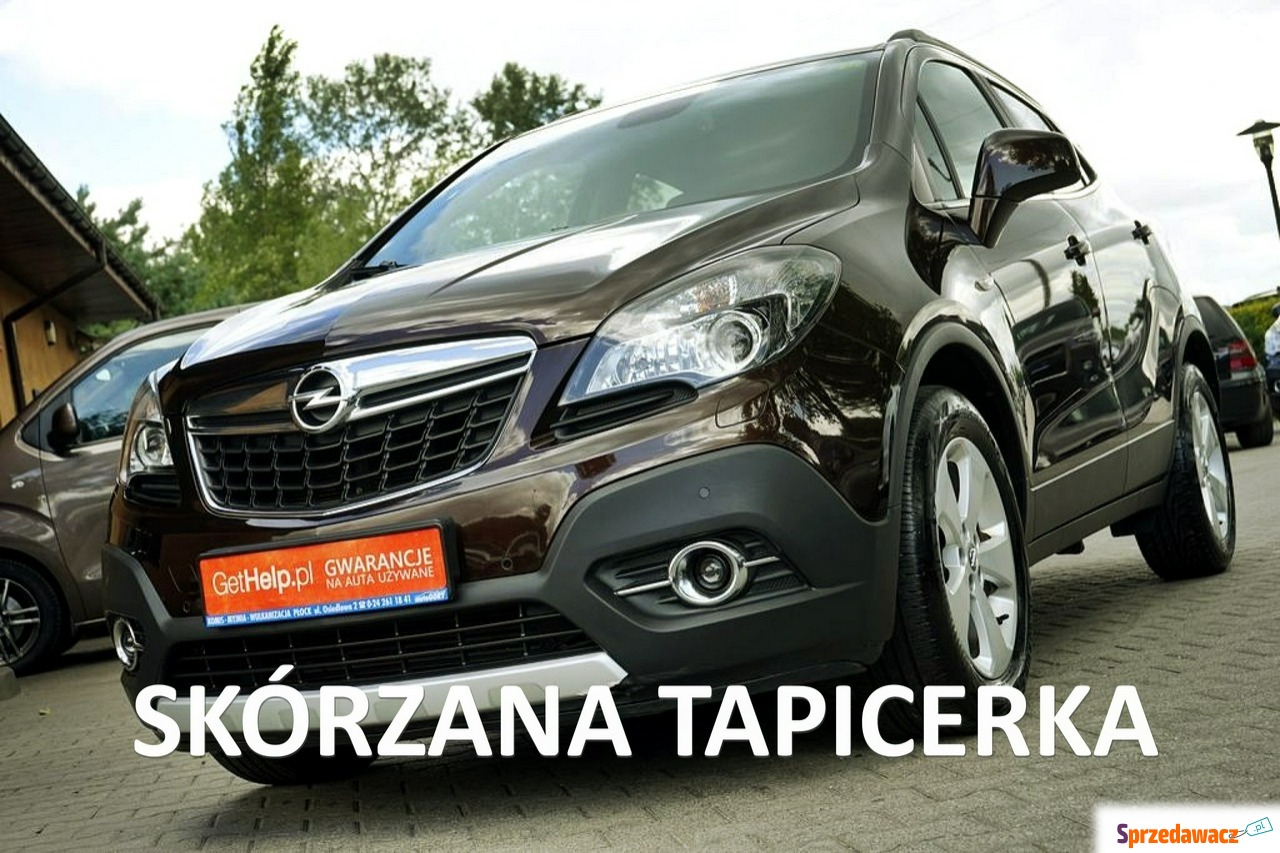 Opel Mokka 2015