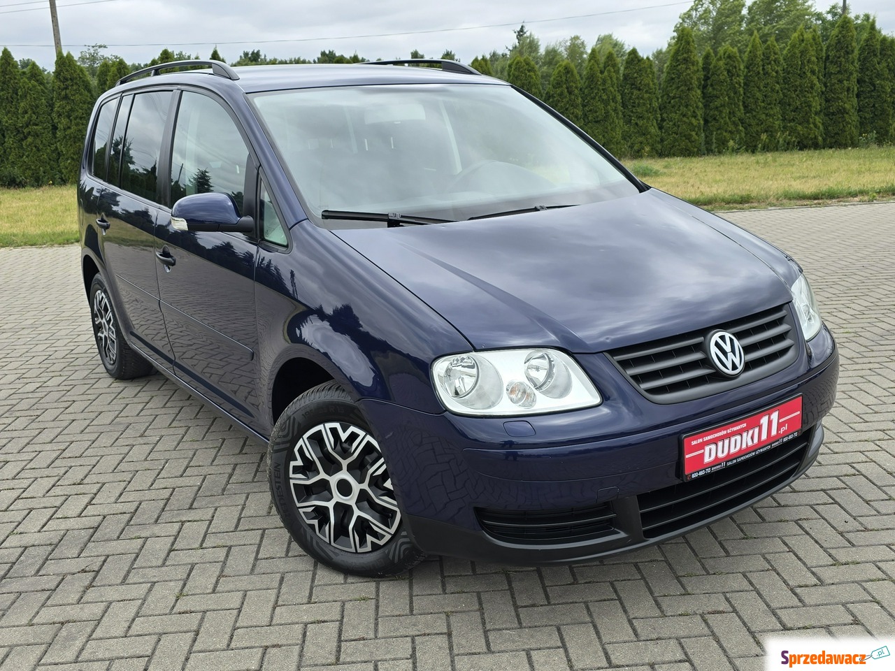 Volkswagen Touran 2005
