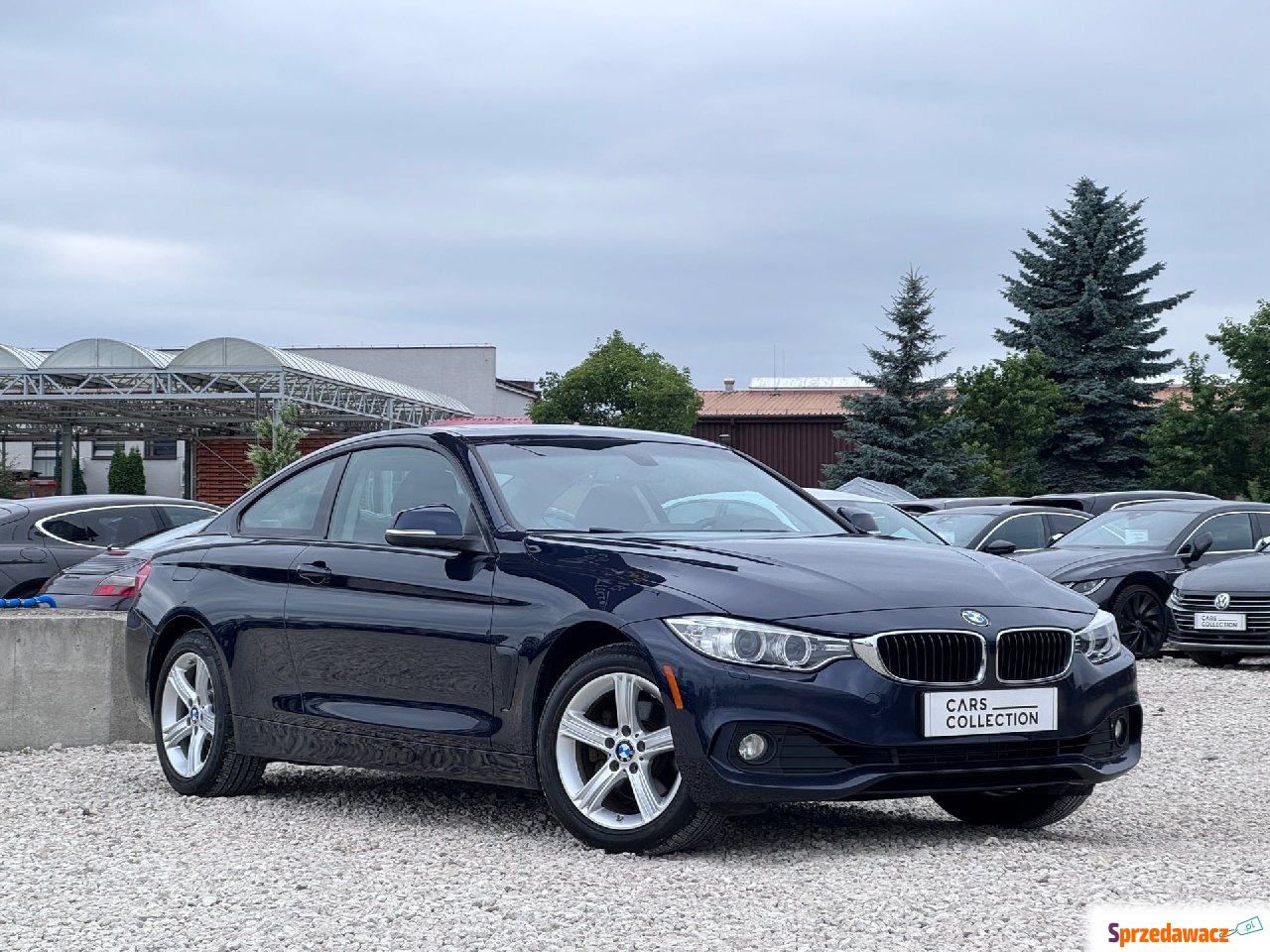 BMW Seria 4 2015