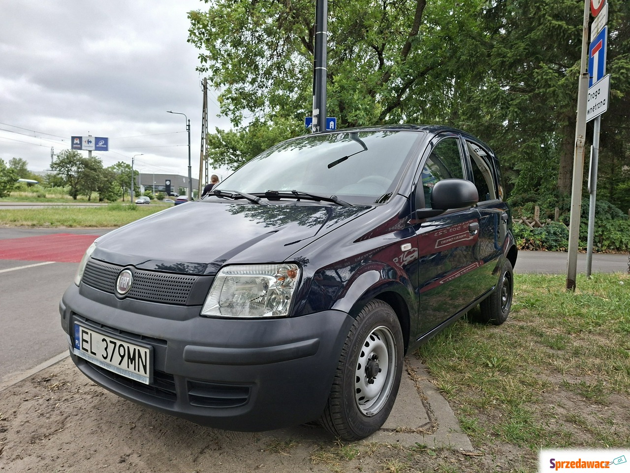 Fiat Panda 2011