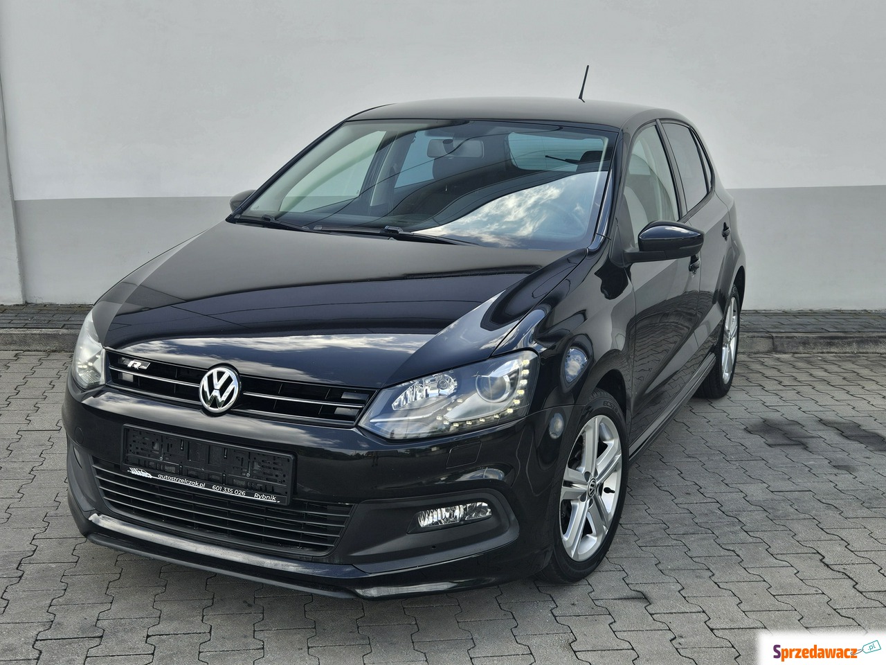 Volkswagen Polo 2014