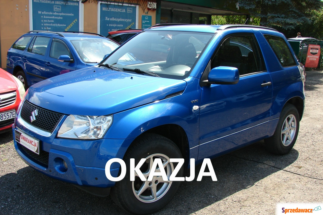 Suzuki Grand Vitara 2007
