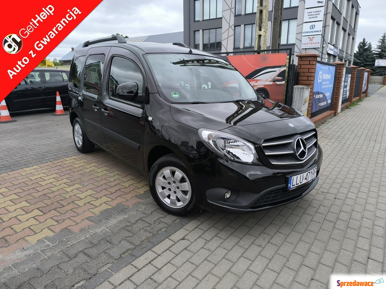 Mercedes - Benz Citan 2018