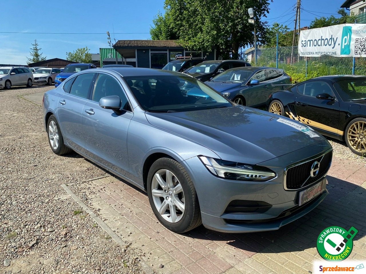 Volvo S90 2017