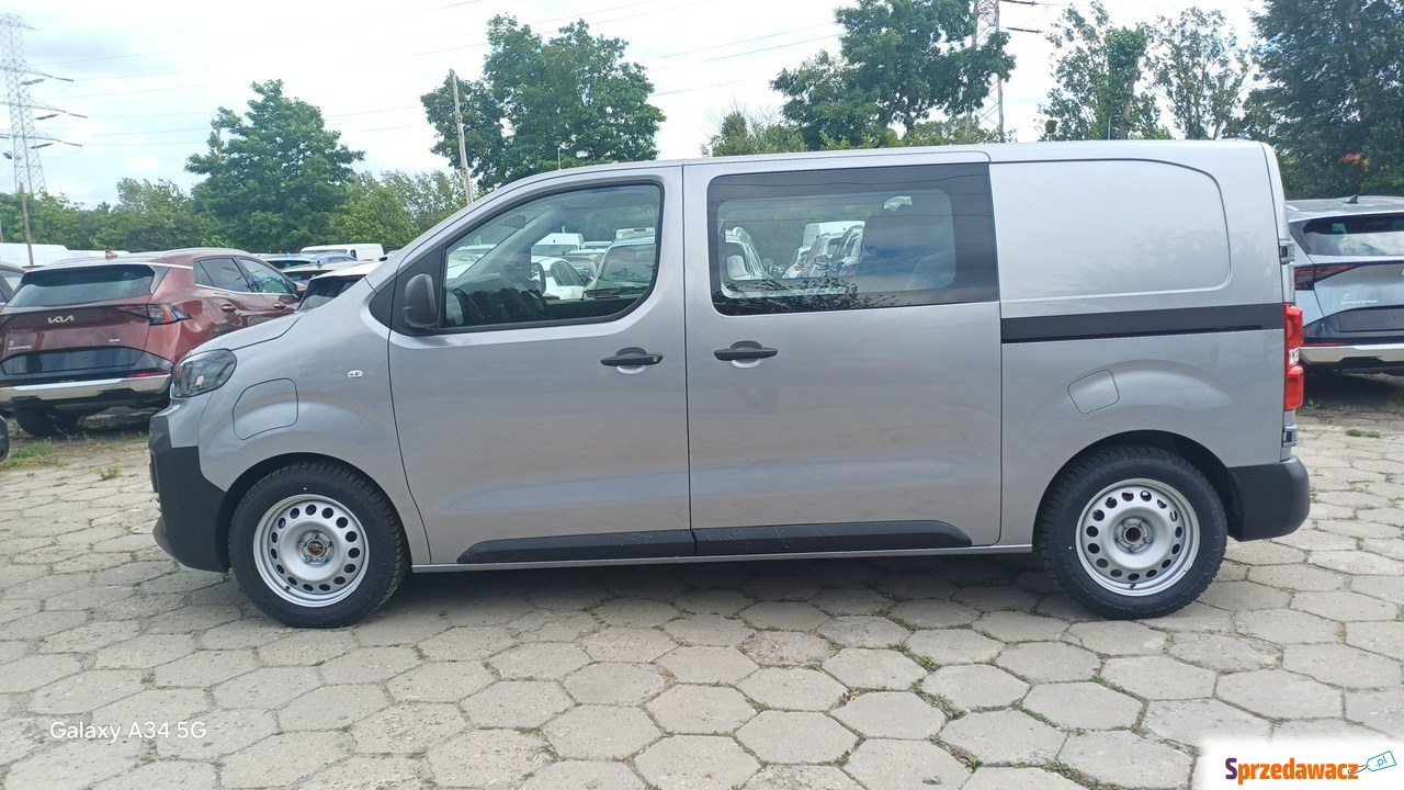 Citroen Jumpy 2026